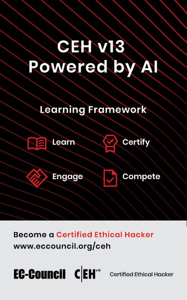 Certified Ethical Hacker v13